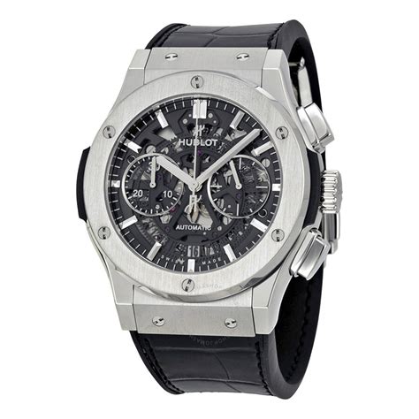 hublot classic automatic watch